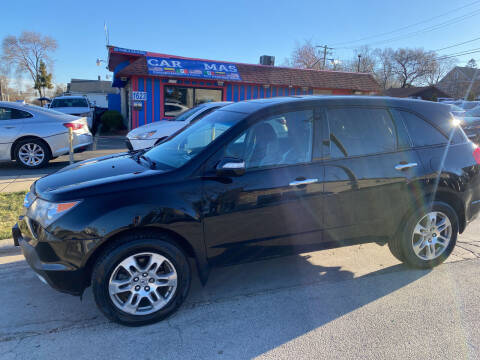 2007 Acura MDX SH-AWD