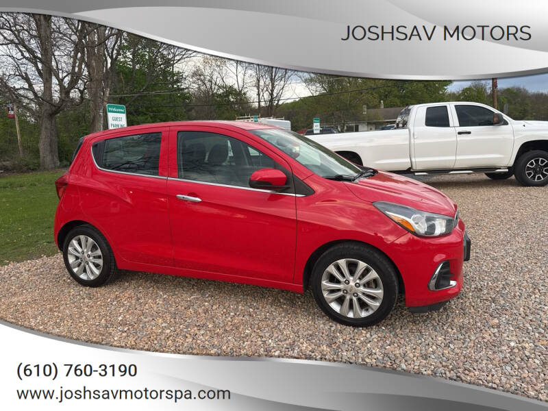 2016 Chevrolet Spark 2LT CVT