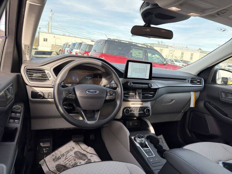 2026 Ford Escape Active