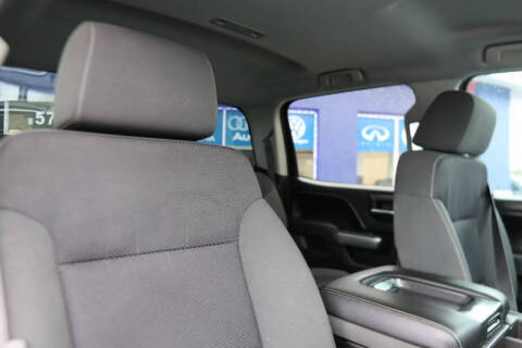 2015 Chevrolet Silverado 2500HD