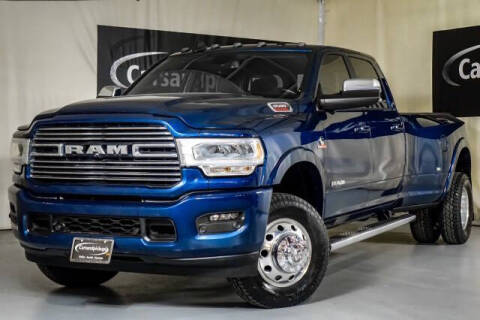 2021 RAM 3500 Laramie