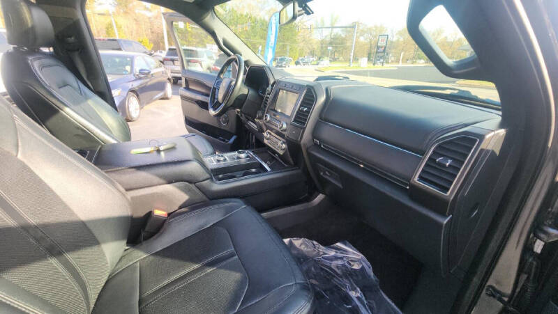 2019 Ford Expedition MAX Limited