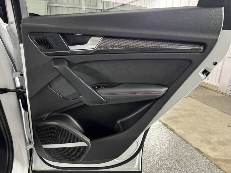 2023 Audi SQ5 Sportback 3.0T quattro Premium Plus