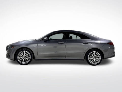 2025 Mercedes-Benz CLA CLA 250