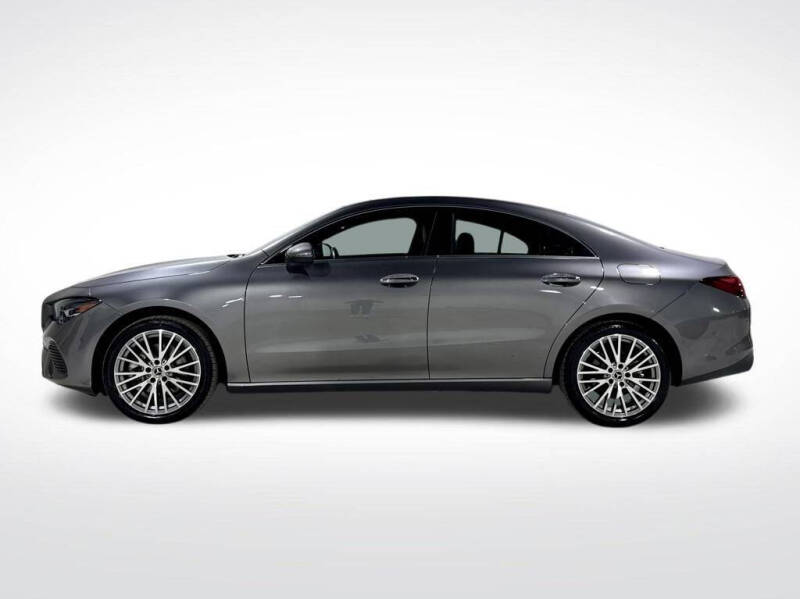 2025 Mercedes-Benz CLA CLA 250