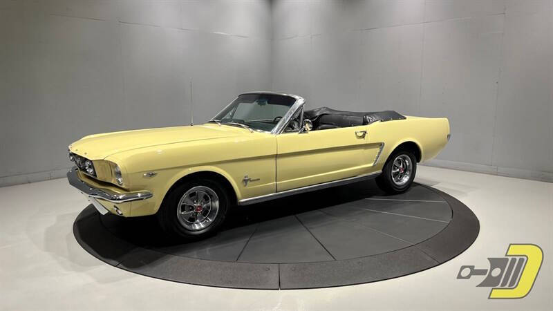 1965 Ford Mustang