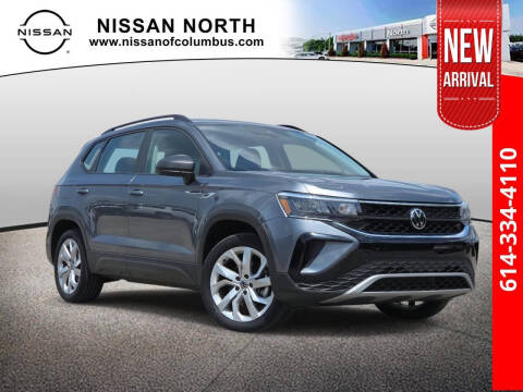 2023 Volkswagen Taos for sale at Auto Center of Columbus in Columbus OH