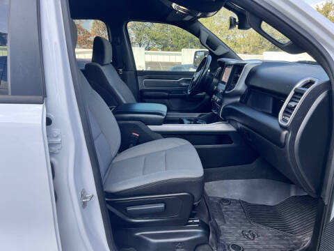 2022 RAM 1500 Lone Star