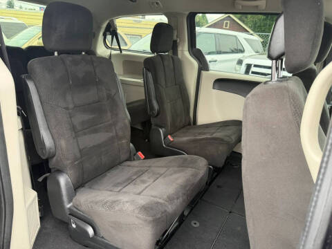 2013 Dodge Grand Caravan SXT