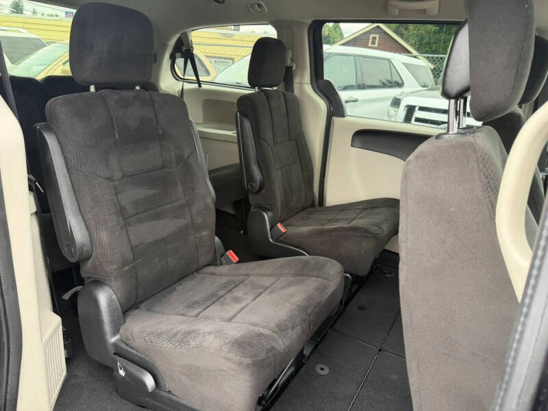 2013 Dodge Grand Caravan SXT