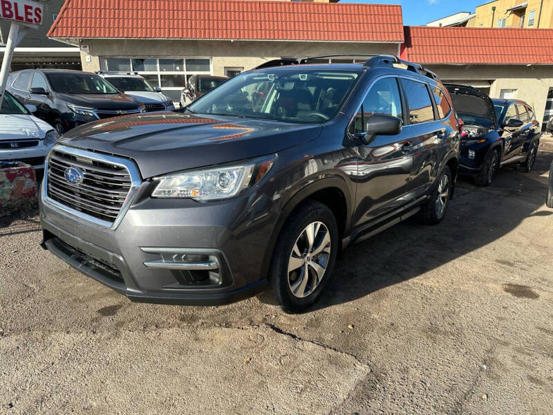 2020 Subaru Ascent Premium 7-Passenger