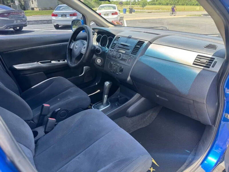 2008 Nissan Versa 1.8 S