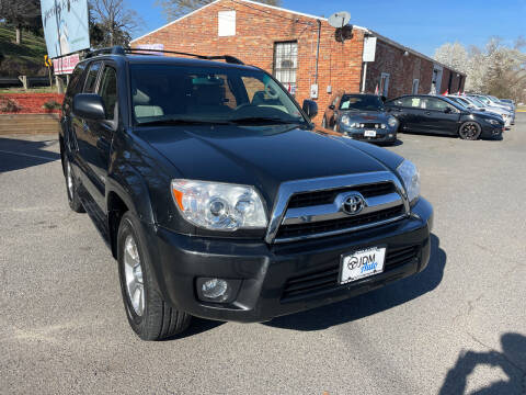 2009 Toyota 4Runner for sale at JDM Auto in Fredericksburg VA