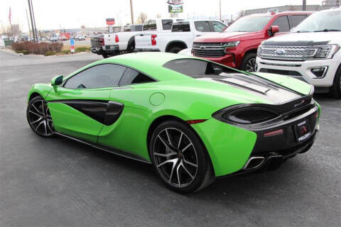 2016 McLaren 570S
