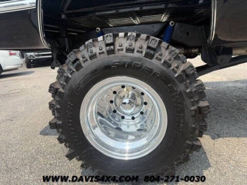 1985 Chevrolet C/K 10 Series