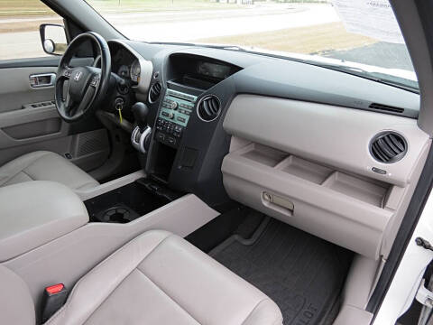 2011 Honda Pilot EX-L