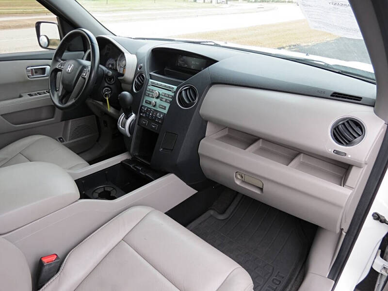 2011 Honda Pilot EX-L