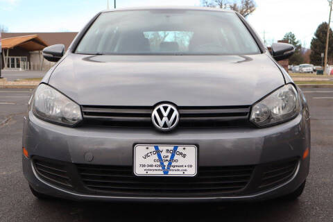 2014 Volkswagen Golf