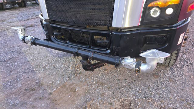 2015 Caterpillar CT660S