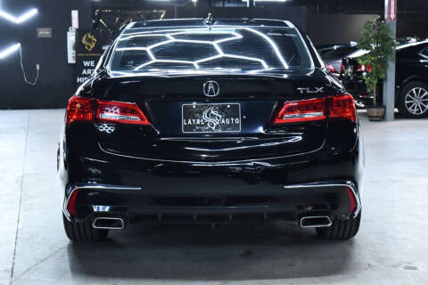 2019 Acura TLX V6 w/Tech