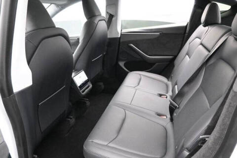 2026 Tesla Model Y Long Range