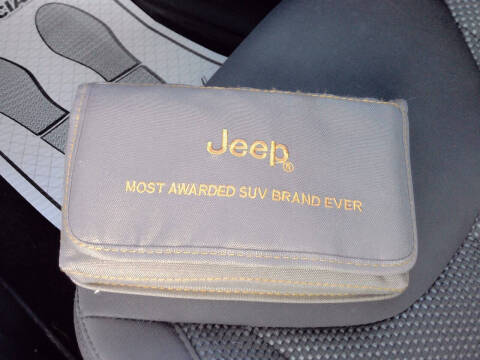 2016 Jeep Wrangler Unlimited