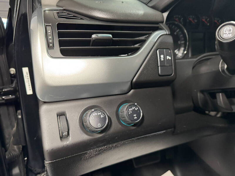 2017 Chevrolet Tahoe Police