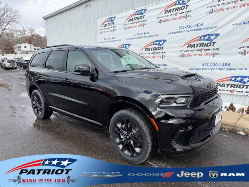 2026 Dodge Durango GT Plus's photo