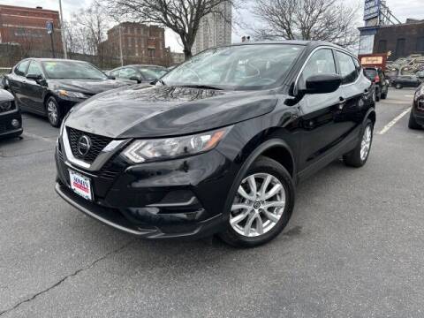 2021 Nissan Rogue Sport for sale at Sonias Auto Sales in Worcester MA