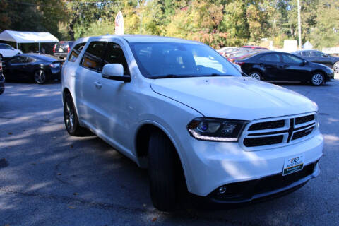 2017 Dodge Durango GT