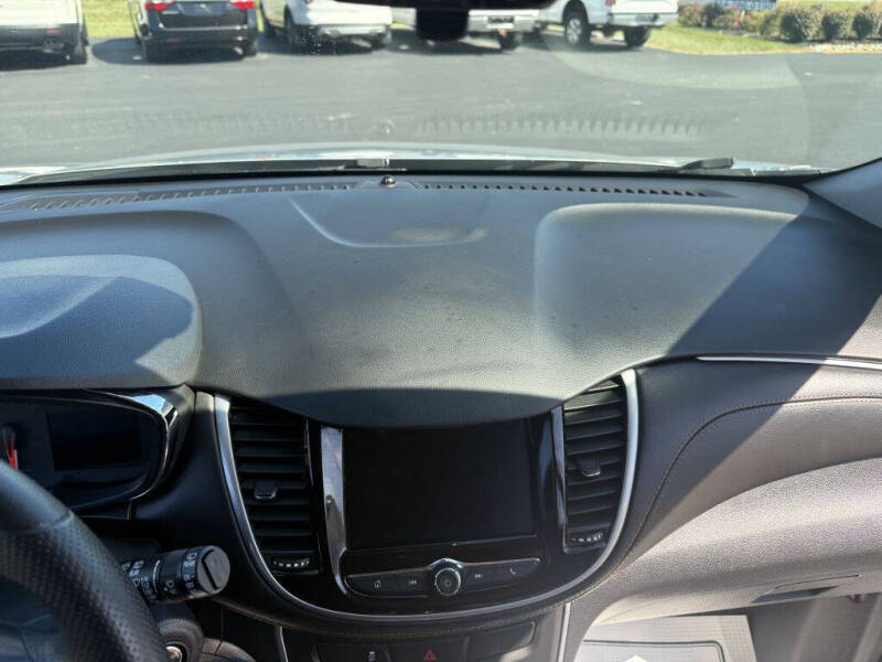 2020 Chevrolet Trax LS