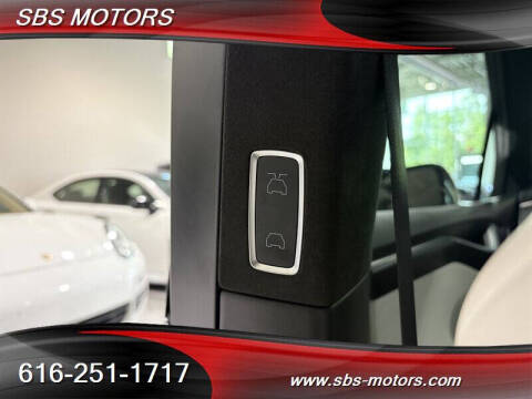 2017 Tesla Model X 100D