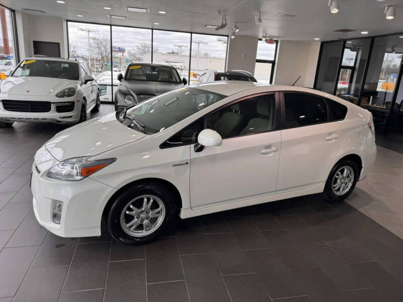 2011 Toyota Prius