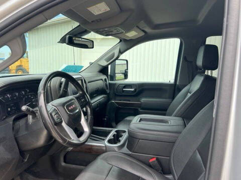 2022 GMC Sierra 2500HD