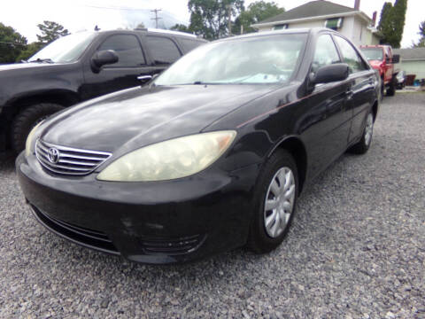 2006 Toyota Camry Standard