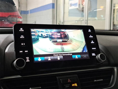 2020 Honda Accord Touring