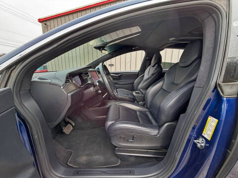 2017 Tesla Model X 75D