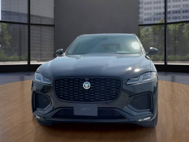 2026 Jaguar F-PACE P250 R-Dynamic S