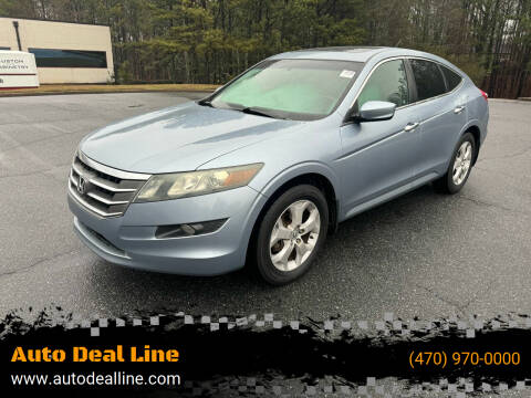 2010 Honda Accord Crosstour for sale at Auto Deal Line in Alpharetta GA