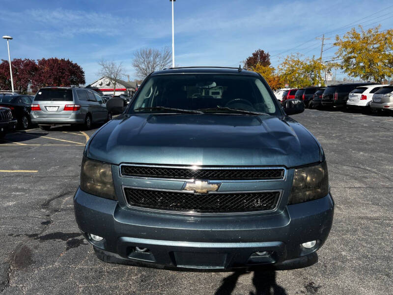 2009 Chevrolet Tahoe LT