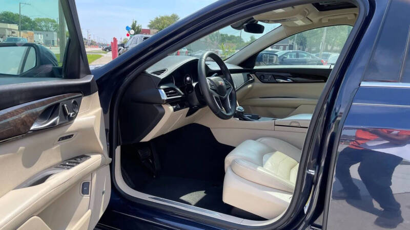 2018 Cadillac CT6 3.6L