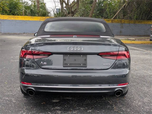 2019 Audi A5 quattro Premium 45 TFSI