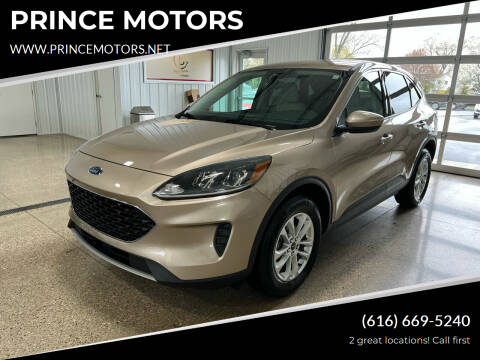 2020 Ford Escape for sale at PRINCE MOTORS of Gun Lake in Wayland MI