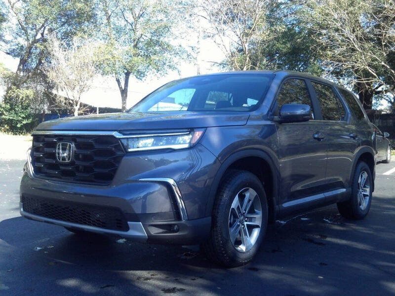 2023 Honda Pilot EX-L-7P