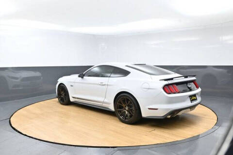 2017 Ford Mustang GT Premium