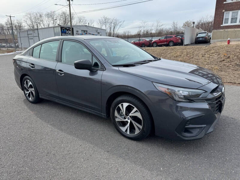 2024 Subaru Legacy for sale at ARide Auto Sales LLC in New Britain CT