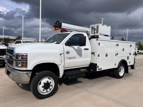 2024 Chevrolet Silverado 6500HD