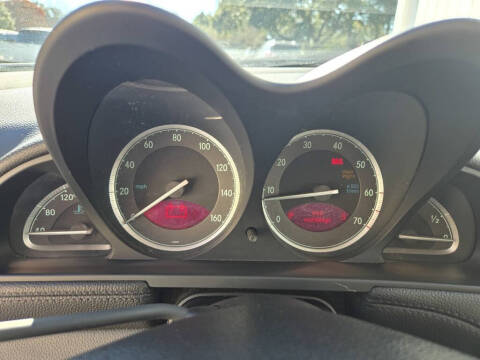 2004 Mercedes-Benz SL-Class SL 500