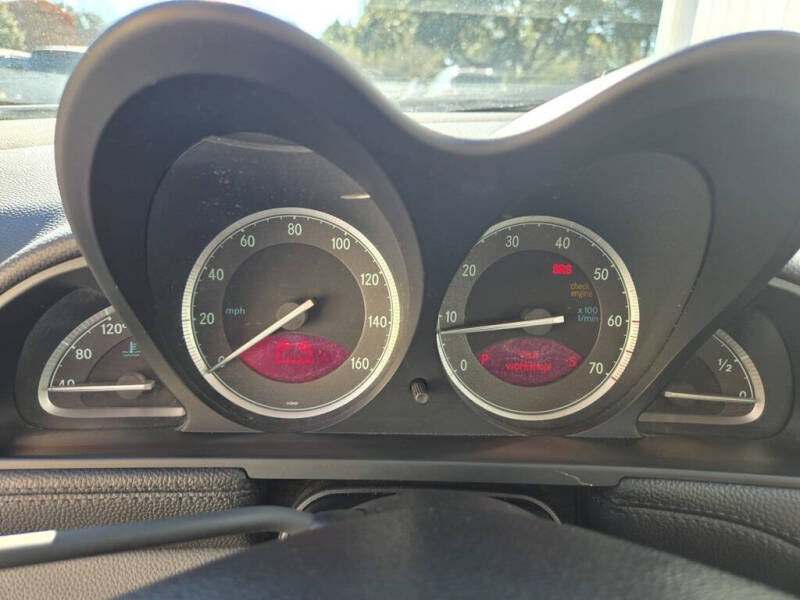 2004 Mercedes-Benz SL-Class SL 500