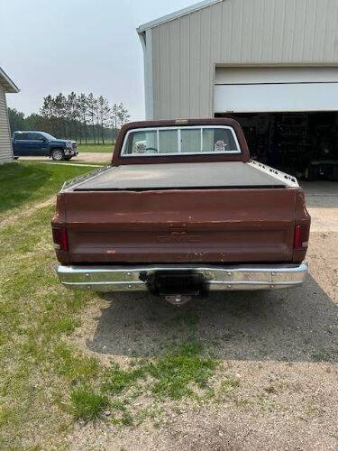 1978 GMC C/K 1500 Series